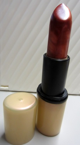 Ultima II Glowtion BORDEAUX GLOW lipstick - discontinued/VERY HARD TO FIND
