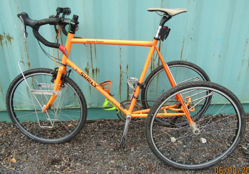 61cm Surley Long Haul Trucker Tricycle (PH) - Picture 3 of 14