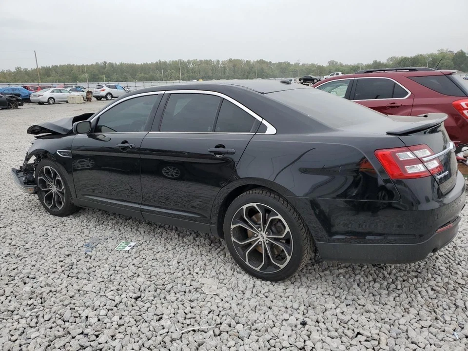 Regulador de ventana de puerta delantera izquierda usado se adapta a: Ford Taurus 2016 eléctrico con Foto 3 de 4
