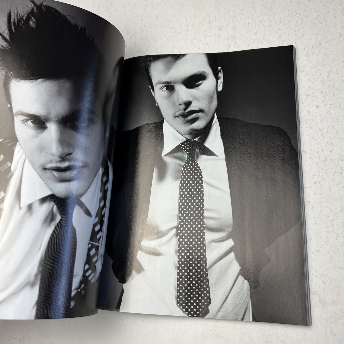 L'UOMO VOGUE 洋雑誌 ファッション雑誌 ① 1466782_l.jpg