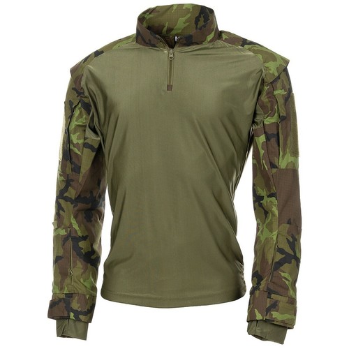 T-Shirt M95 Czech Army Camo Pattern 
