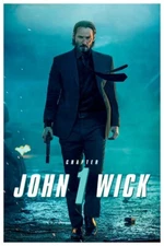 JOHN WICK #2 - MOVIE POSTER 11"X17" OR 12"X18" BUY ANY 2 GET ANY 1 FREE!!
