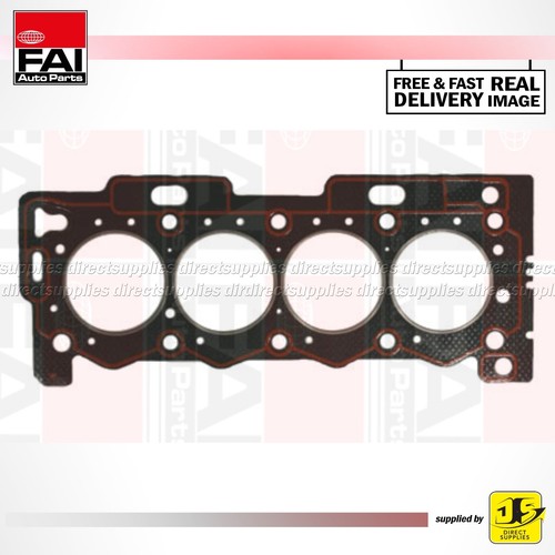 FAI GASKET CYLINDER HEAD CITROEN C2 C3 I C4 PEUGEOT 1007 206 207 307 1.