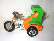 VINTAGE BANDAI CHOPPER VARIANT HONG KONG RARE  R2 .