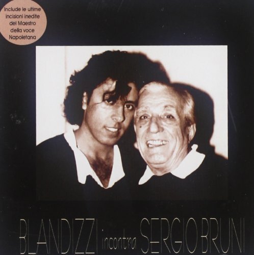 BLANDIZZI L, BRUNI S BLANDIZZI INCONTRA SERGIO BRUNI (CD)