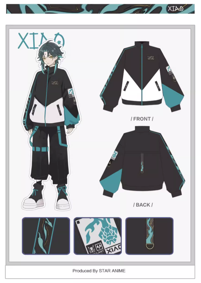 Xao Sweater