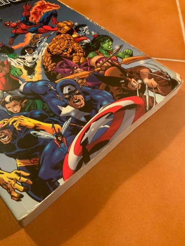 Marvel Comics - SECRET WARS TPB by Jim Shooter, Mike Zack, Bob Layton - 第 4/6 張圖片