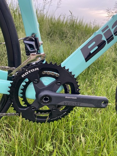 Bianchi INFINITO XE Rennrad - NEU - 0 km ! RH 53 cm, ROADBIKE - Bild 9 von 11