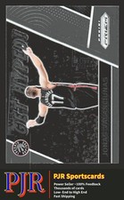 2017 Panini Prizm #GH-JV Jonas Valanciunas  Get Hyped! Toronto Raptors