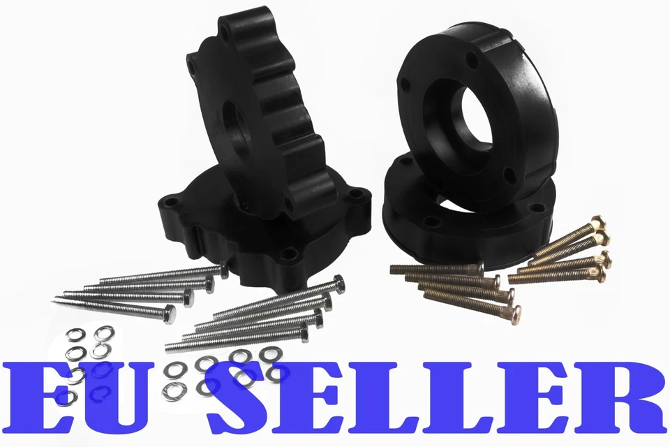 Lift Kit Complete PU Lift Kit 40mm for Volkswagen Touareg 2003-2010 - Image 2 of 4