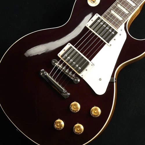Gibson Les Paul Standard 60s Translucent Oxblood Custom Color Series from JAPAN