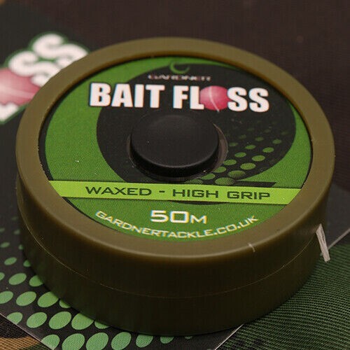 Gardner Bait Floss NEW Carp Fishing Bait Attachment Floss