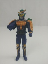 2013 Bandai Kamen Rider Gaim Pine Arms Hero 4.5" Vinyl Figure Japan