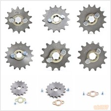 420 428 Front Engine Drive Sprocket for Go Kart ATV Quad Golf Cart Buggies Trike