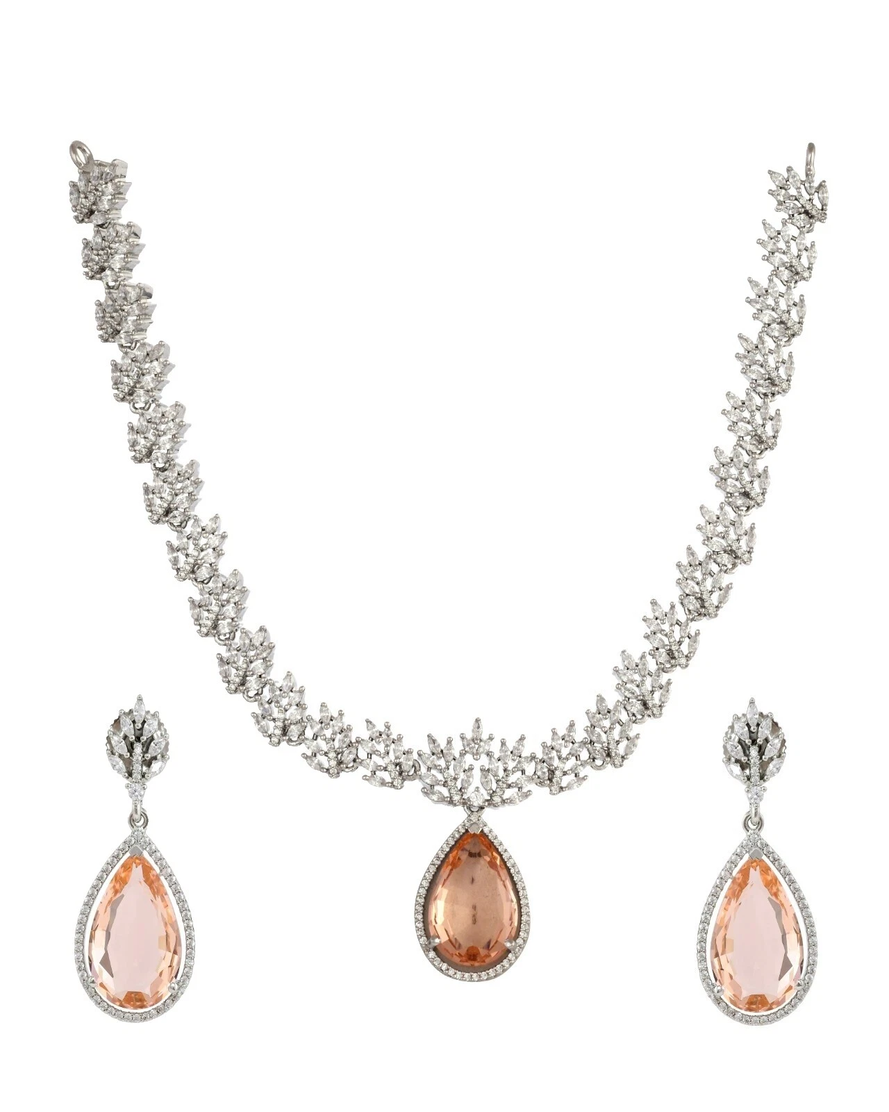 Topaz Brown Fashion Necklaces & Pendants