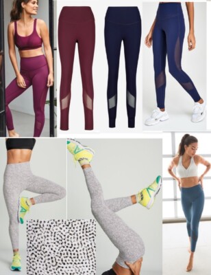 Active Sport Running Yoga Gym Fitness 