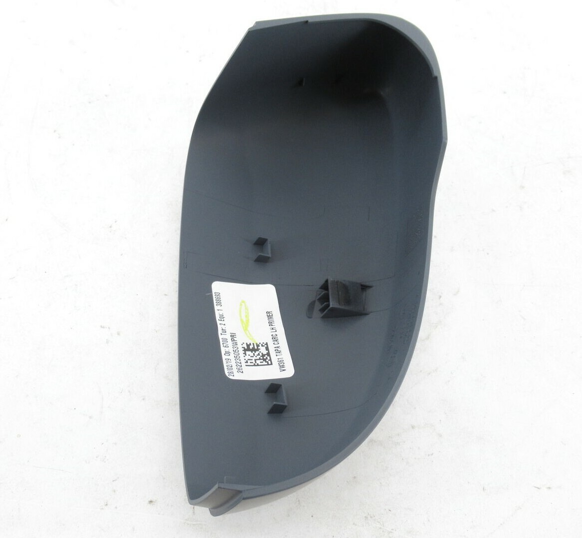 OEM VW 5C6857537AGRU Driver Front Side Mirror Cover 1218 Beetle 11