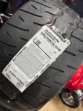 Yokohama Set of 4 Tires 285/30R18 W ADVAN NEOVA AD09 Summer / Performance