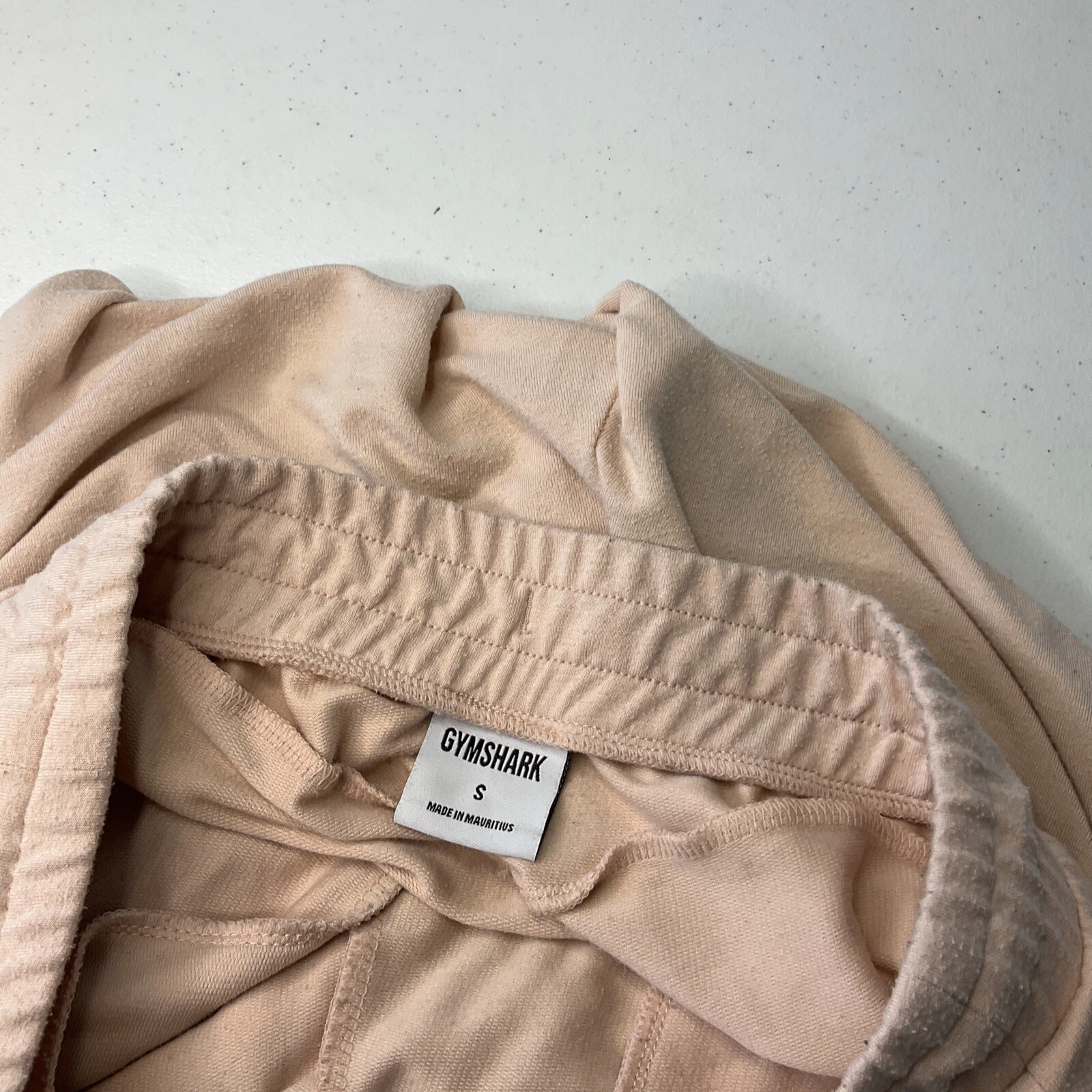 gymshark lounge sweater pockets athletic sweatpants