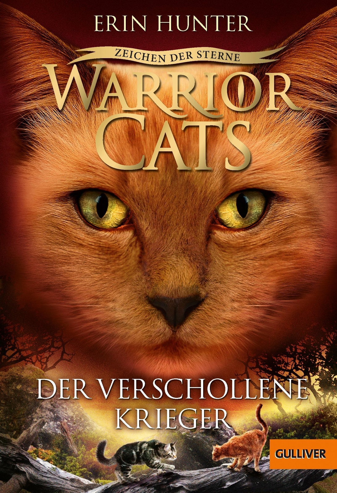 Thumbnail - Warrior Cats Staffel 4/05 - Zeichen Der Sterne. Der Verschollene