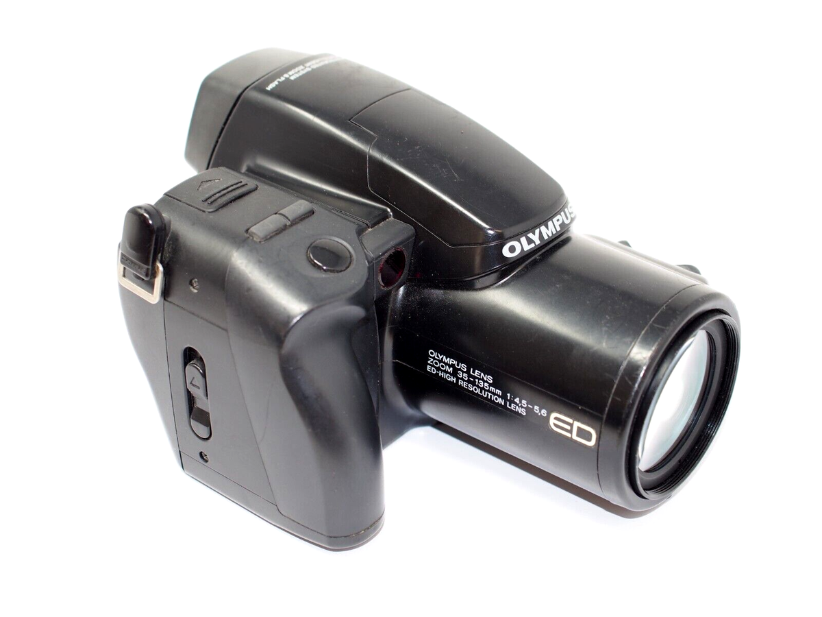【完動品】Olympus film camera フィルムカメラ 1980's Olympus Omg 35mm Film Camera Japan | Chairish