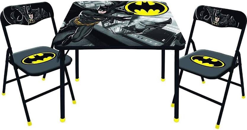 kids character table and chairs