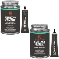 Gear Aid NEO Neoprene Contact Wetsuit Repair Cement - 2-Pack
