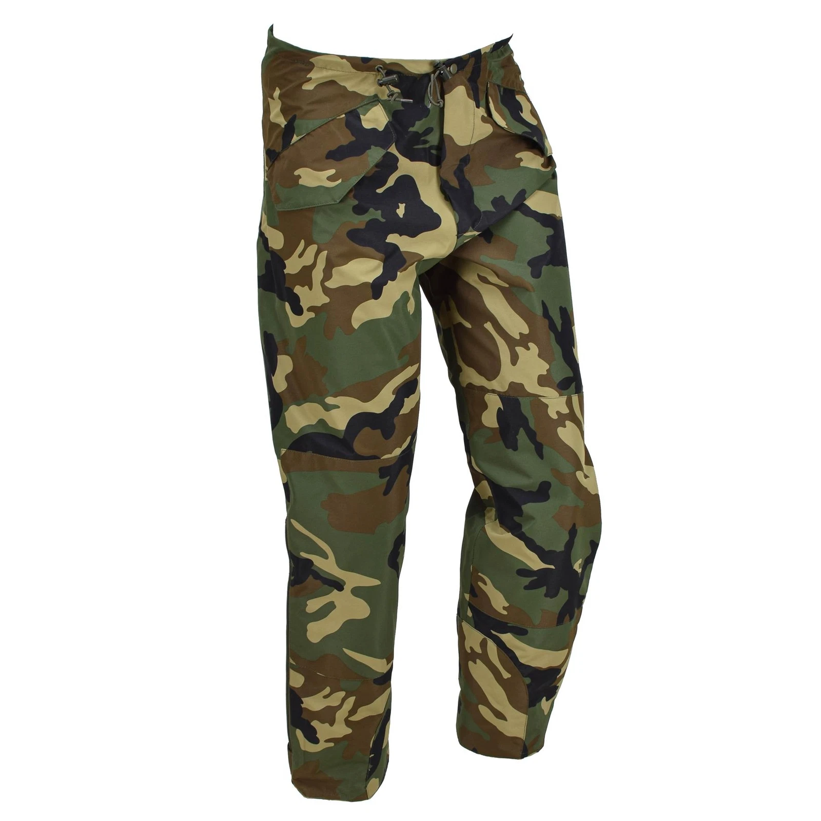 MIL-TEC Military style cold weather pants waterproof windproof detachable braces
Opens in a new wind