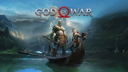 God of War Factory Sealed (PS4, 2018) - Picture 5 of 5