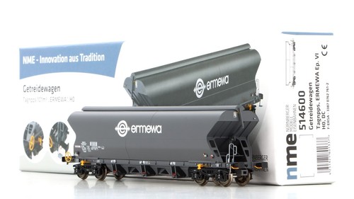 NME 514600 Tramoggia Tagnpps ERMEWA H0 1:87 NUOVO - NEW