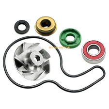Water Pump Impeller Rebuild Kit for Polaris Ranger 700 800 RZR 800 Frontier