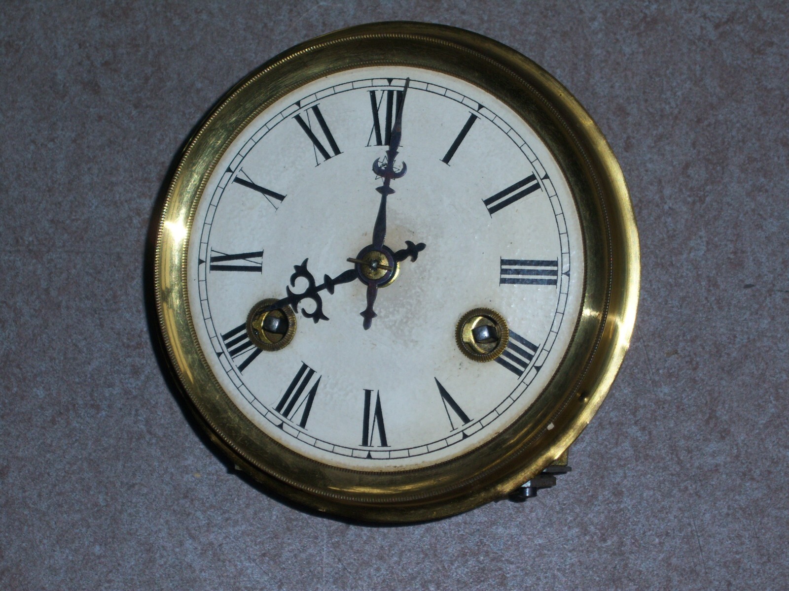 Gründerzeit Wanduhr, Regulator von JUNGHANS eBay