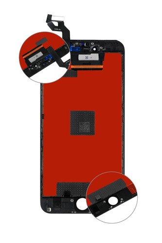 For iPhone SE 2020 5 5s 5c LCD Touch Display Screen Digitizer Replacement/ Tools - Picture 11 of 27