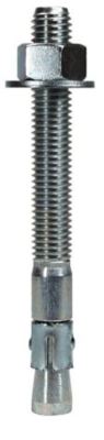 3/8'' x 7'' Concrete Wedge Anchor Zinc Simpson Strong-Tie WA37700 (25)