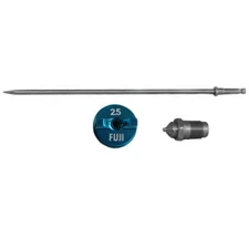Fuji Spray 2.5 mm Aircap Set #7 High-Efficiency for T-Model HVLP Spray Guns