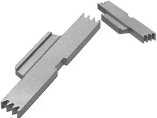 for Smith & Wesson S&W SD40 VE 40cal Extended Slide Takedown Lever Stainless