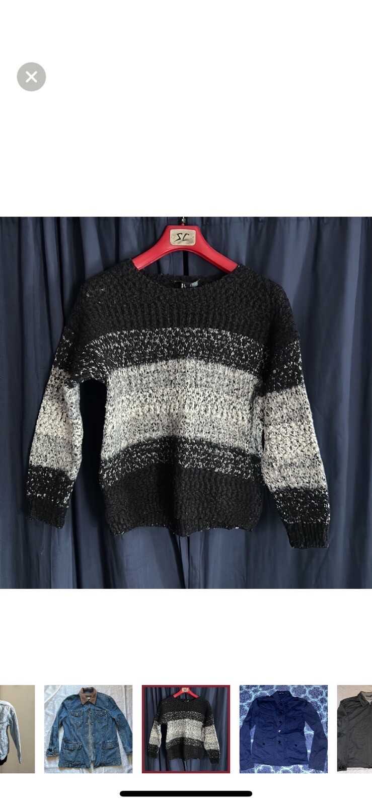 Wholesale Jackets Lot Bundles Mix Jackets Coats Hoodie Unisex image 8