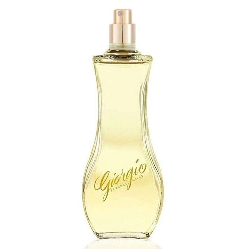 Giorgio Beverly Hills Eau de Giorgio profumo EDT 90ml IN SCATOLA NEUTRA