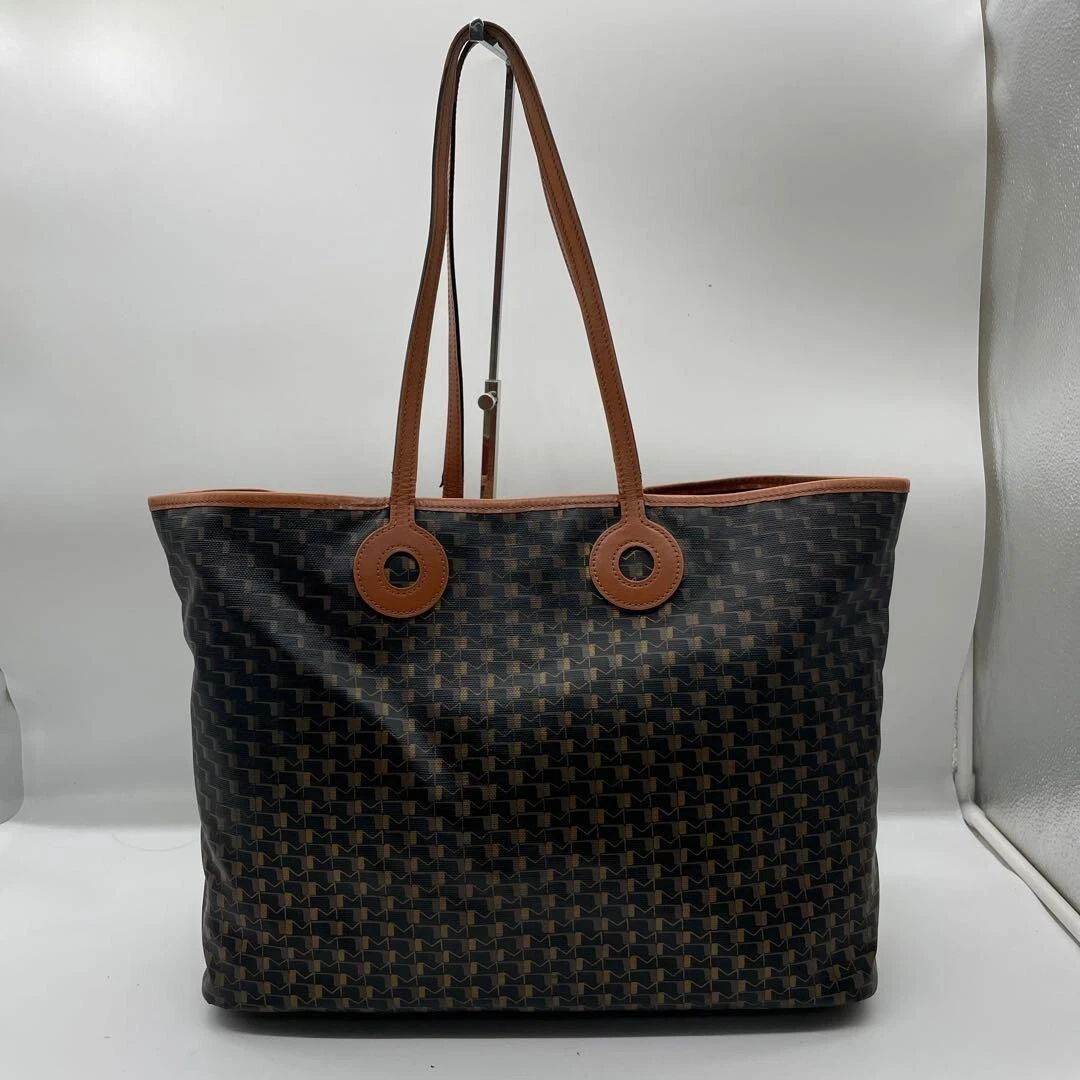 Moynat Pattern Print Tote Bag