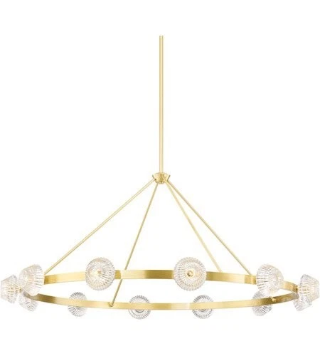 Hudson Valley Barclay Chandelier