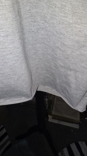 Vintage Tee Men's Grey Medium Loose Fit Japanese Style Retro Blink Friction - Picture 3 of 6