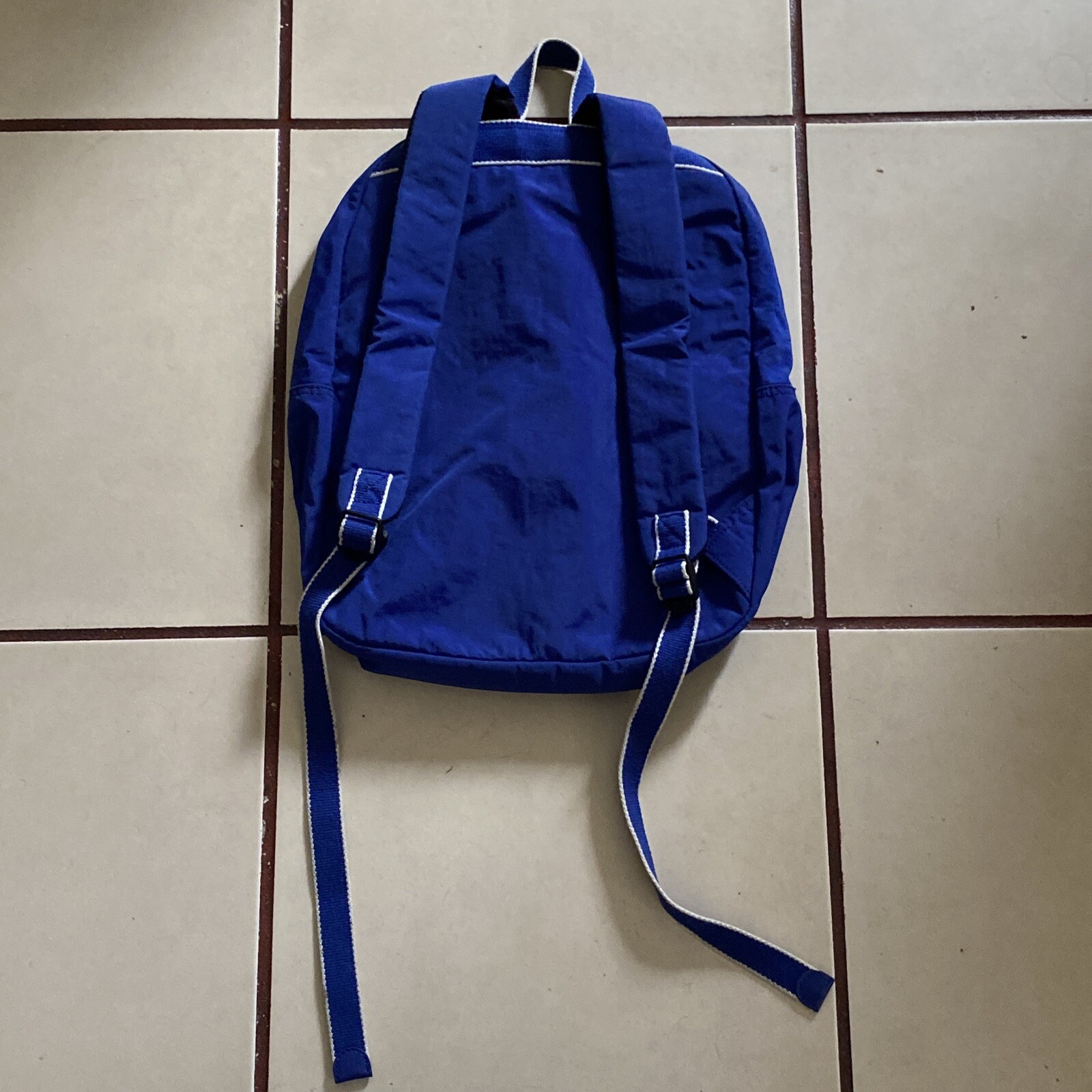 Kipling Kiryas Laser Blue Backpack - image 4