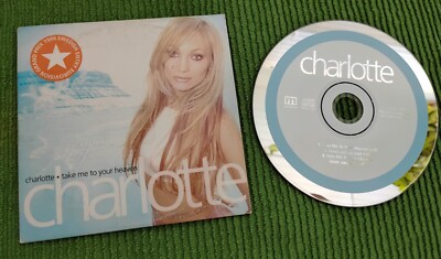 Take Me to Your Heaven - Charlotte - Eurovision Song Contest 1999 Sweden