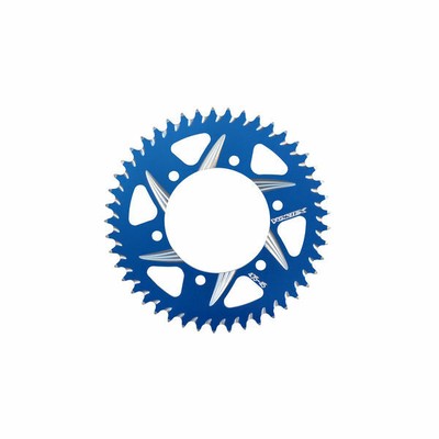 Vortex 125ZR-53 Red 53-Tooth Rear Sprocket Vortex 125ZR-53 Red 53-Tooth Rear Sprocket