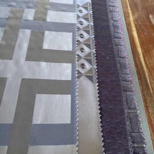 Casamance Fine Fabrice (Avenue Montaigne)Sample Book. - Picture 7 of 19