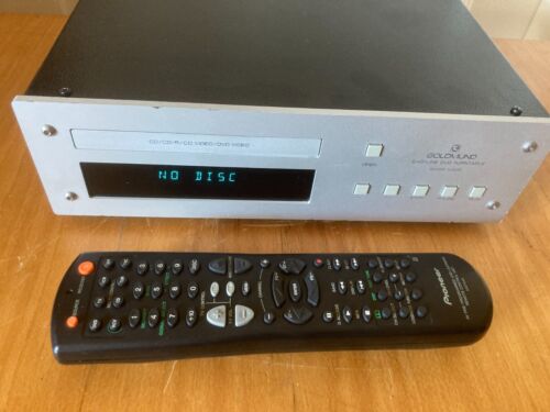 GOLDMUND Easyline DVD Turntable + Télécommande / FONCTIONNEMENT COMPLET - Photo 10/19