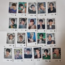 NCT HOME UNIVERSE 2ND NCT HOME TO THE UNIVERSE OFFICIAL MD POLAROID SET A K-POP