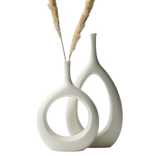 Ceramic Modern Abstract Vases