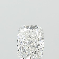 1.00 Cts CUSHION Cut IGI Certified Lab Grown CVD Diamond E Color VVS2 Clarity
