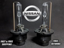 Oe Front Hid Headlight Bulb For Nissan Altima 2002-2015 Low Beam Stock Fit X2 Oe Front Hid Headlight Bulb For Nissan Altima 2002-2015 Low Beam Stock Fit X2